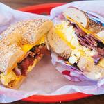 Brooklyn Water Bagel