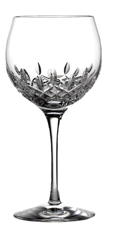 Waterford ~ Lismore Essence ~ Lismore Essence Balloon Wine, Price $95.00 in Tupelo, MS from Elizabeth Clair's