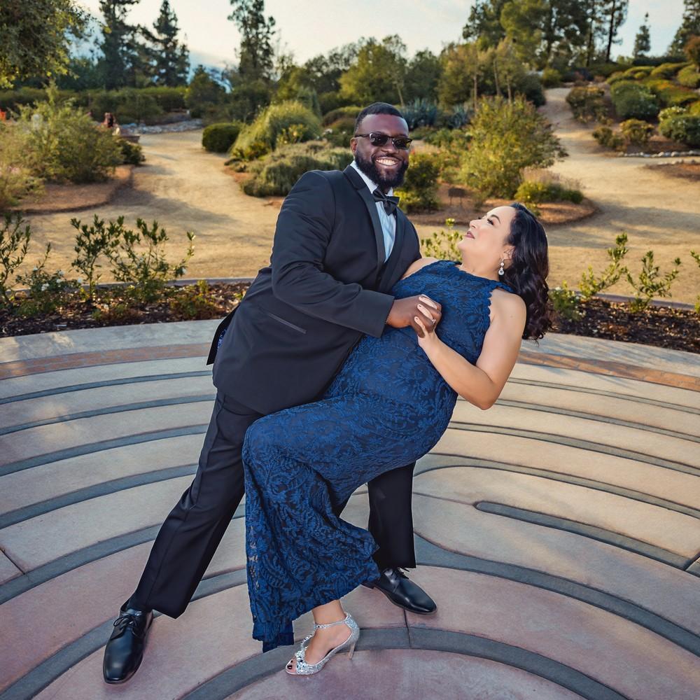 The Wedding Website of Jerome Ferguson and Maria Garcia