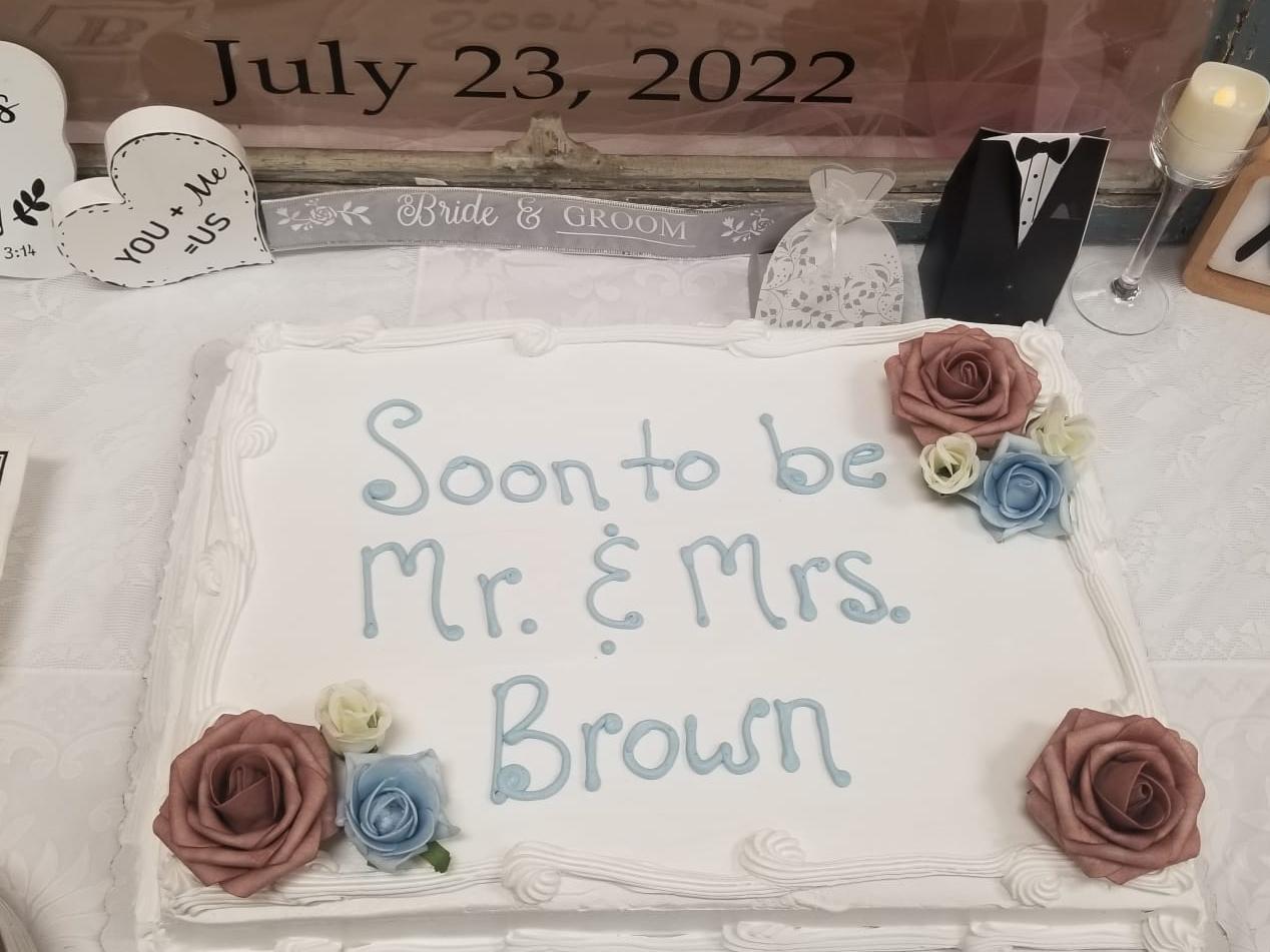 The Wedding Website of Hailey Kester and Groom Name