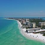 Lido Key Beach