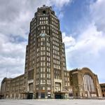 Buffalo Central Terminal / Broadway Market