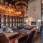 Bulleit Distilling Co. Visitor Experience