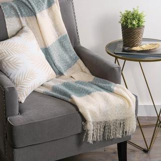 Rugby Stripe Throw