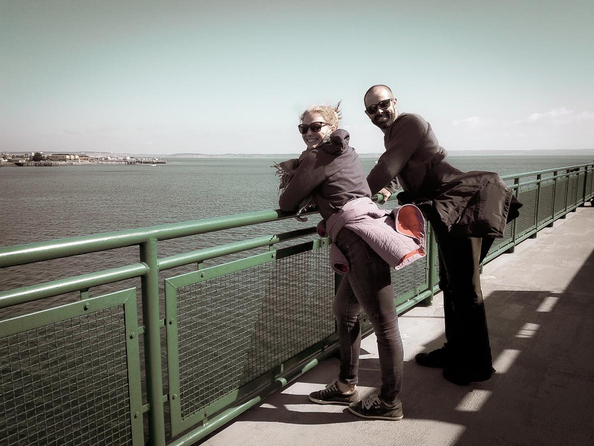 The Wedding Website of Liz Durfee and Russell Orzechowski