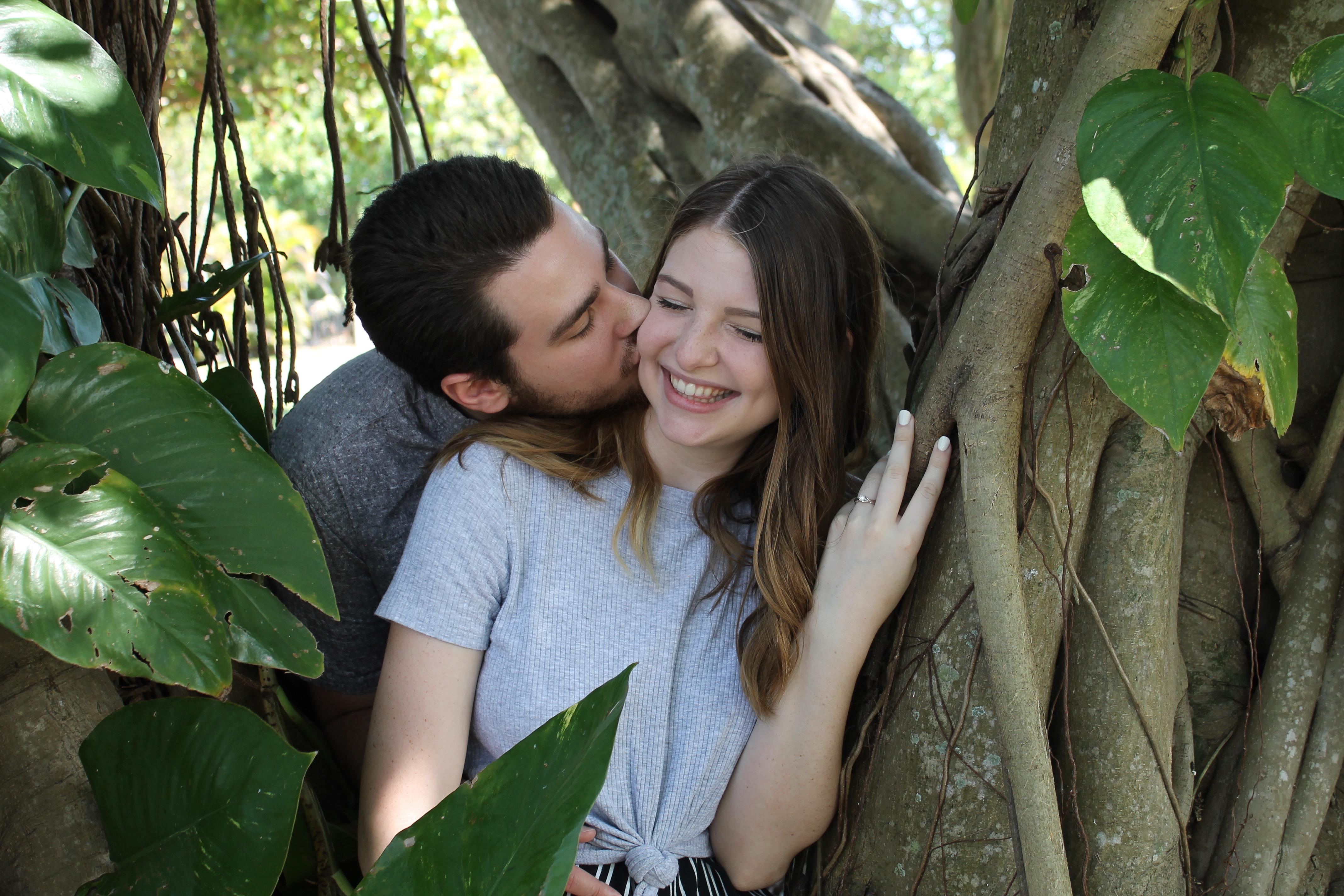 The Wedding Website of Kira Tilton and Mathis Hartman