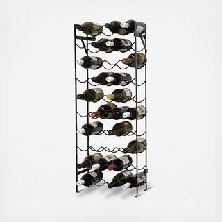 Alexander 40-Bottle Cellar Rack