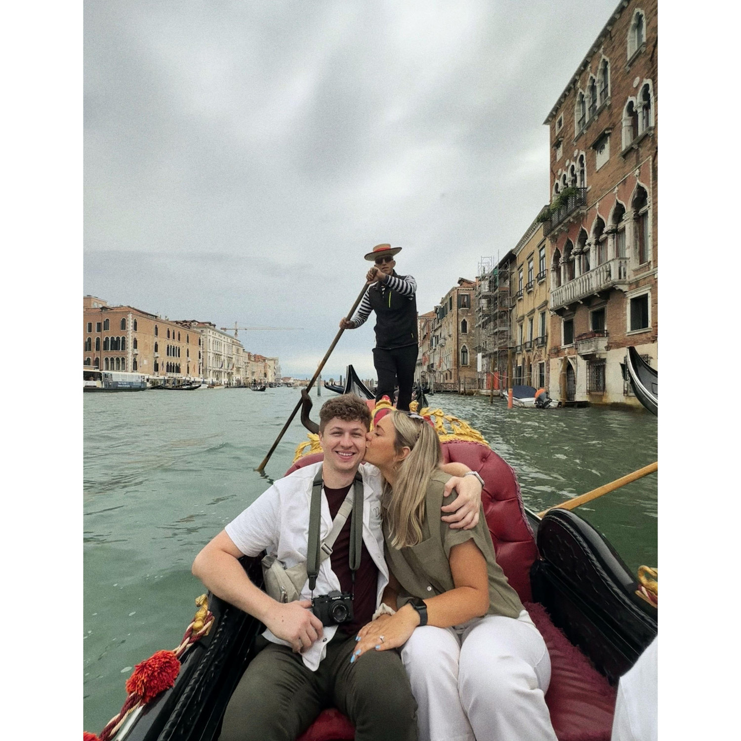 September 15, 2024 - Venice, Italy
