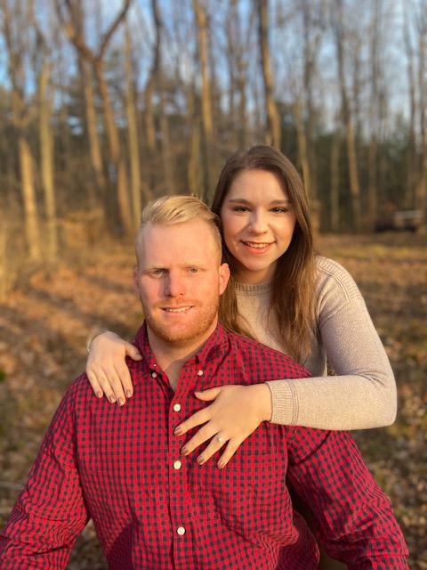 The Wedding Website of Danielle Thames and Dakota Cope