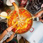 Spanish cooking class