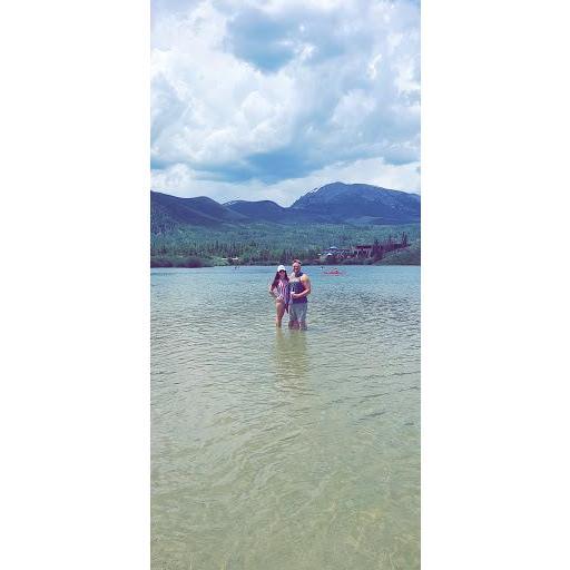 Lake Dillon, Colorado, 4th of July