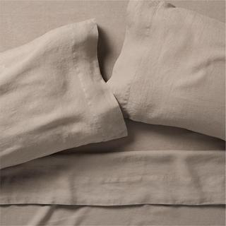 Linen 4-Piece Sheet Set