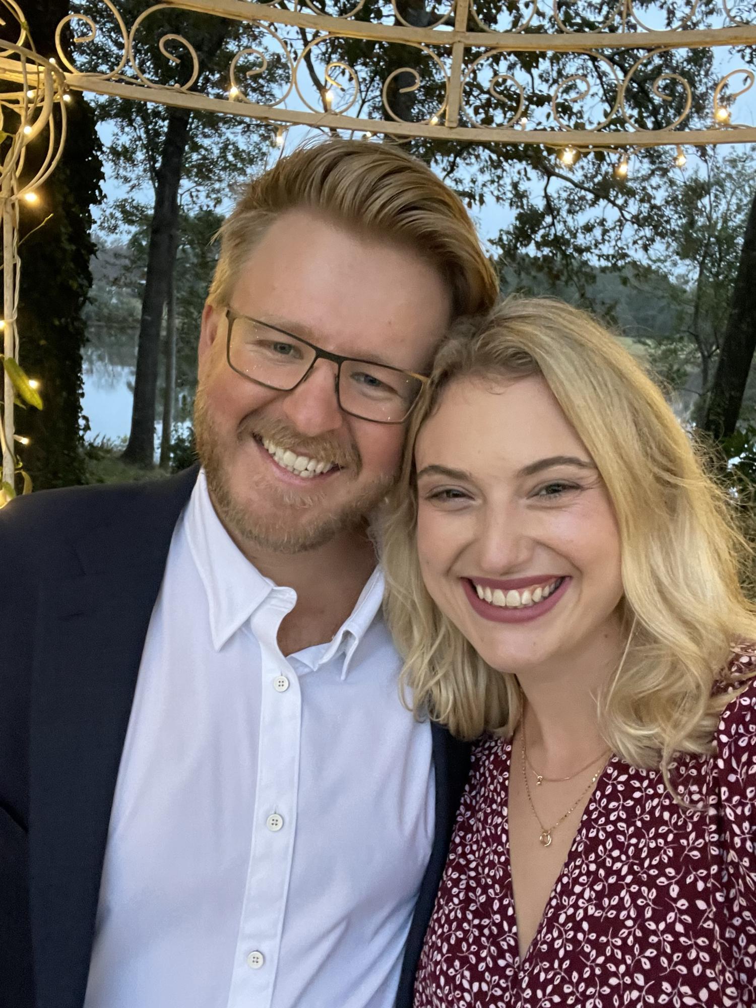 More weddings! October 30, 2022.