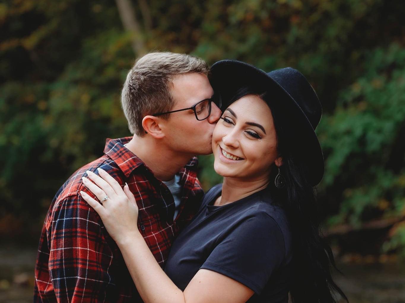 The Wedding Website of Amanda Markish and Levi Seifert