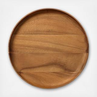 Acacia Wood Platter