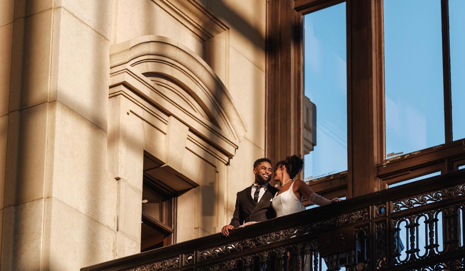 The Wedding Website of Desmond Jamison and Lauren Moore