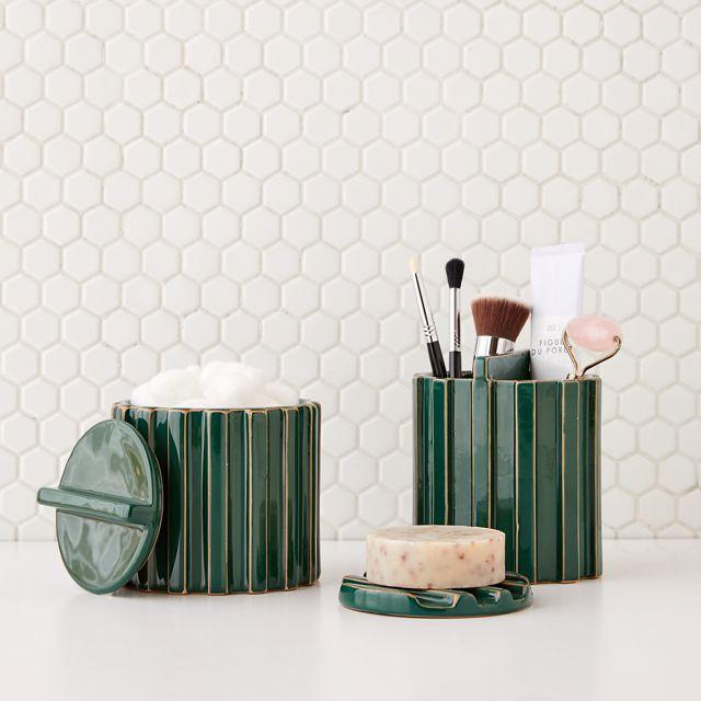 Talma Ceramic Toothbrush Holder