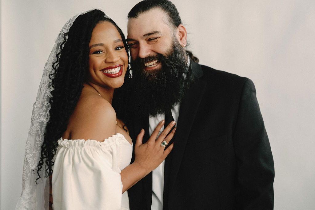 The Wedding Website of Nia Pierce and Joseph Cabezas