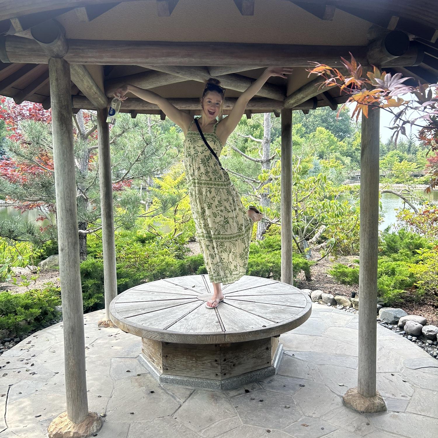 Frederick Meijer Gardens Date