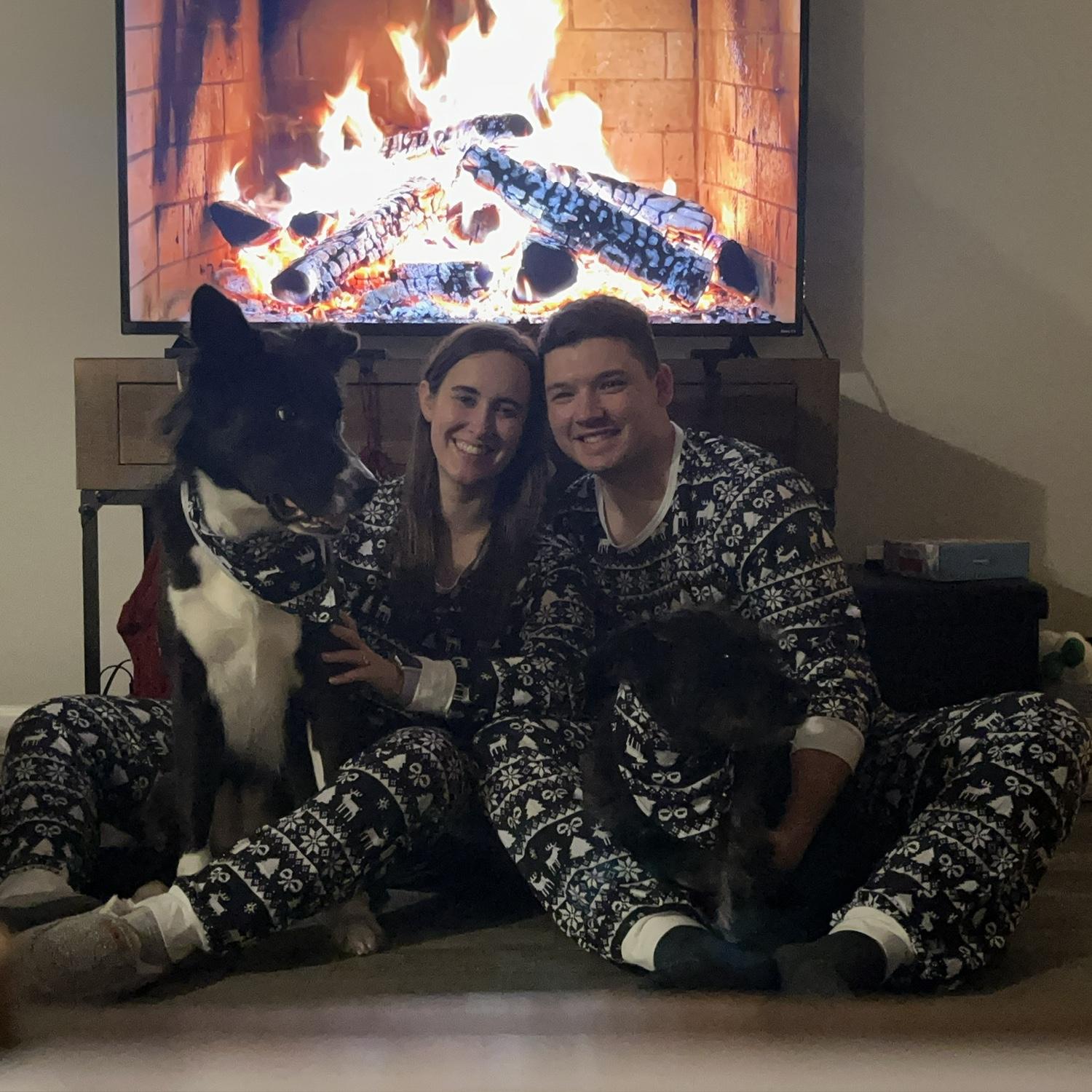 Family Christmas picture!