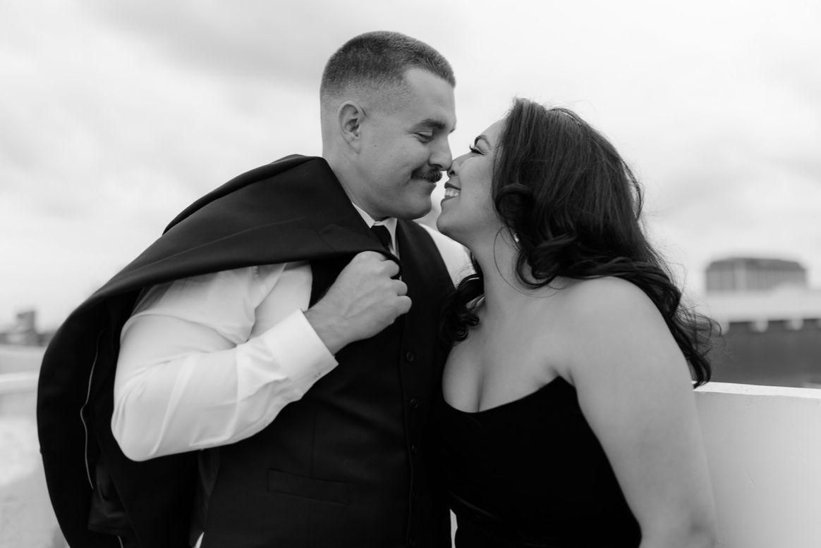 The Wedding Website of Michaela Jimenez and Nico Diotalevi