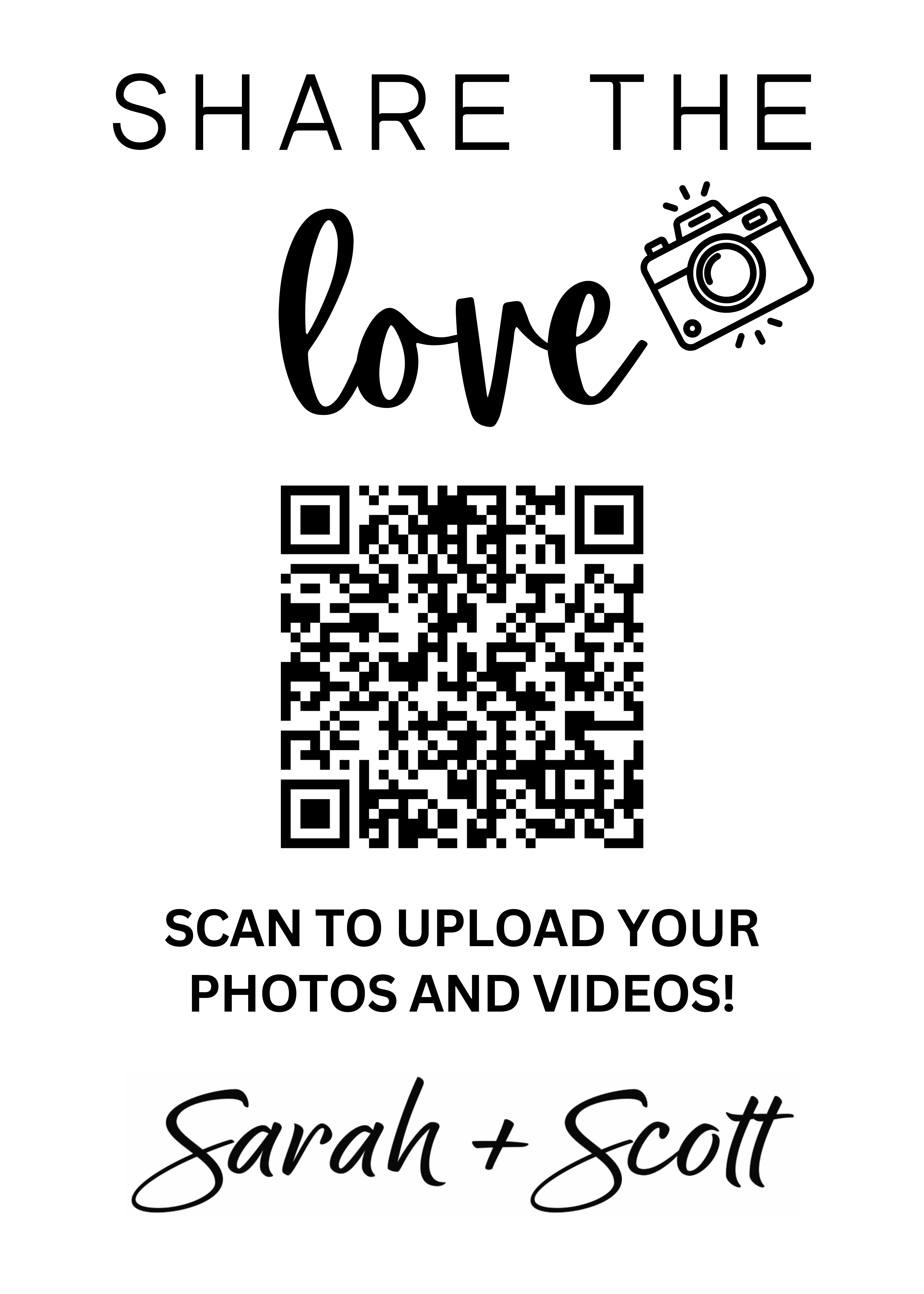 The Wedding Website of Sarah Governo Allar and Scott Allen Larsen