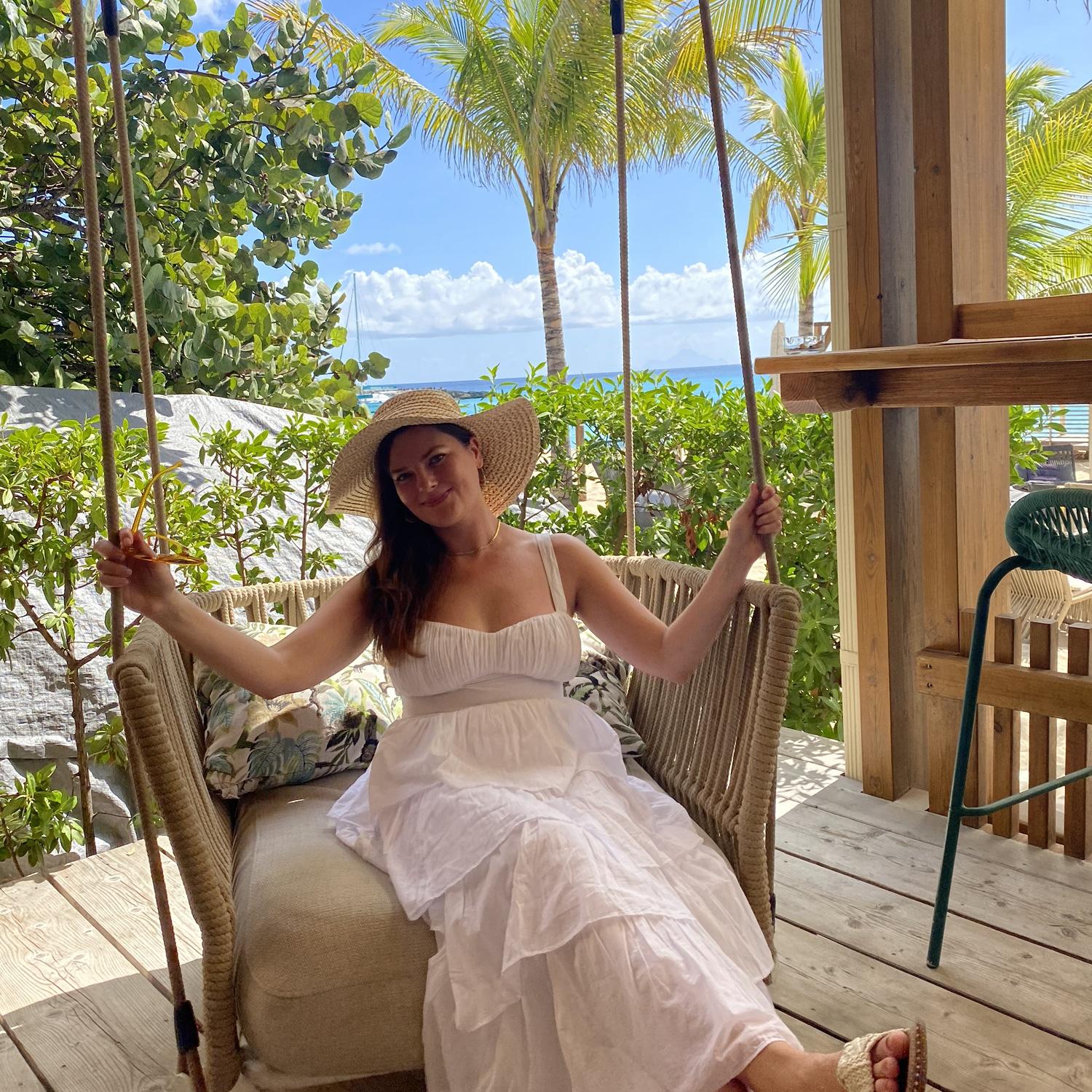 Kalatua swing!