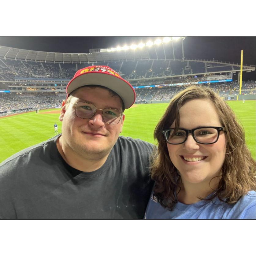 Royal's Game in Kansas City