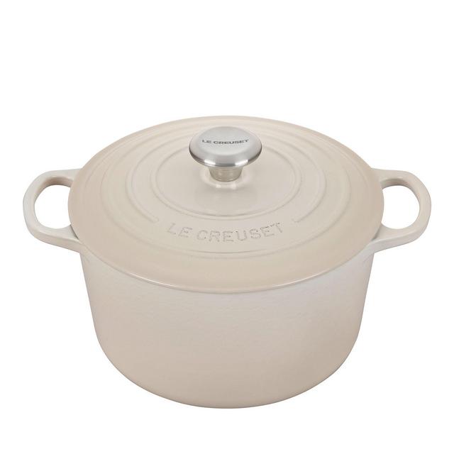 Le Creuset 5.25 Qt. Cast Iron Deep Round Dutch Oven