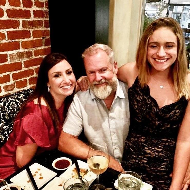 The night we got engaged!