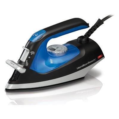 Hamilton Beach Garment Irons Blue