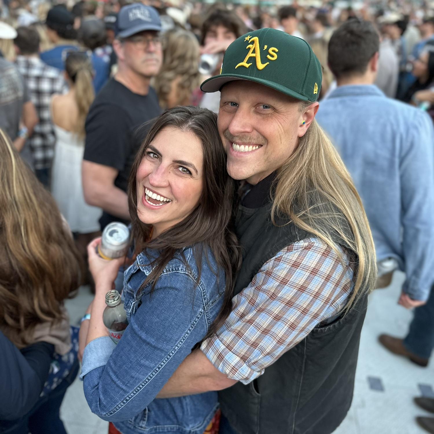 Zach Bryan @ the Coliseum