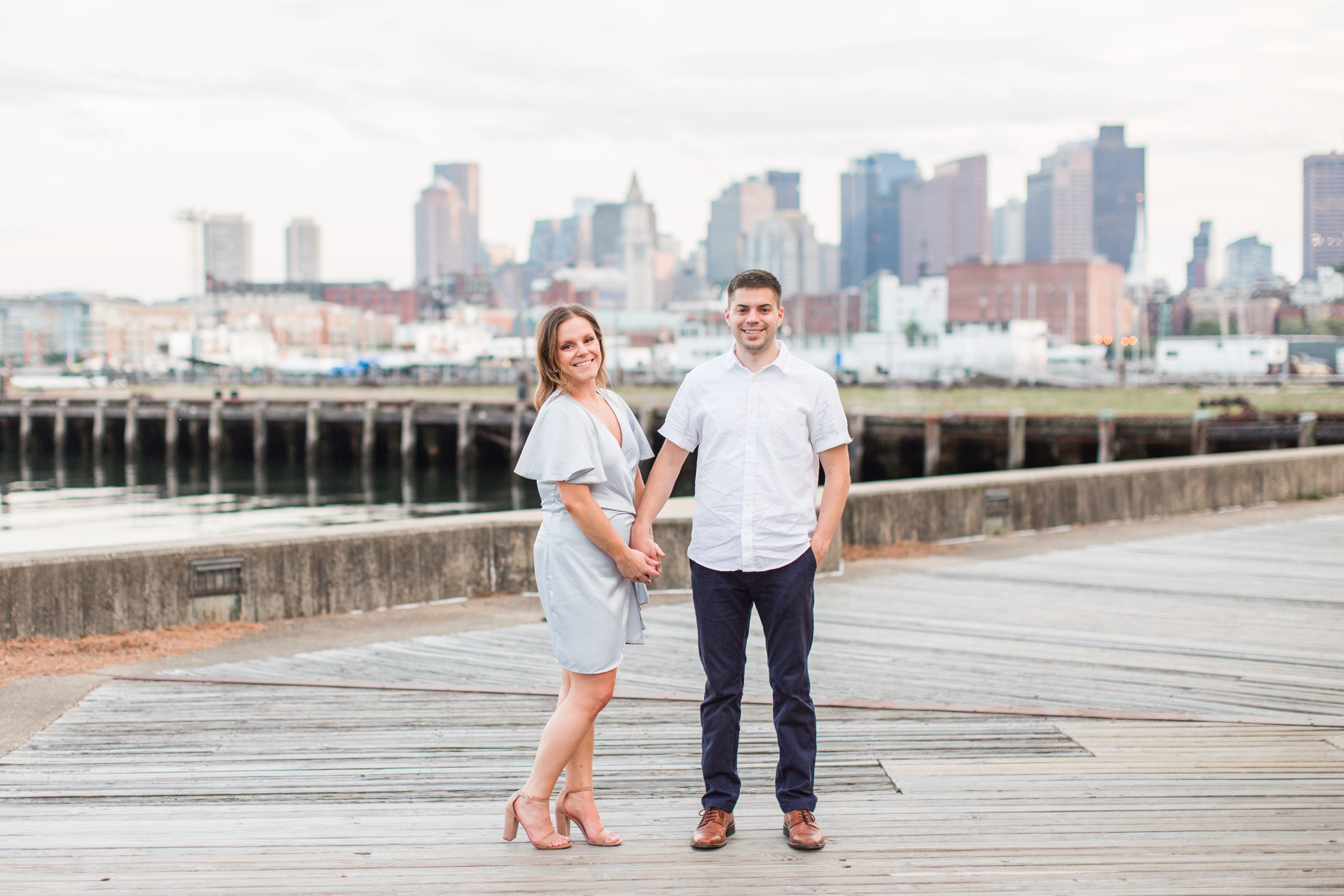 The Wedding Website of Caitlin Leahey and Greg Kristan