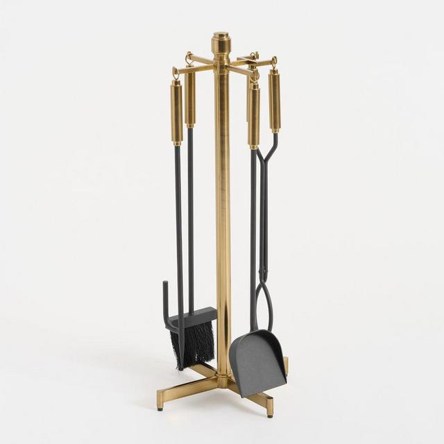 Everson Fireplace Tool Set