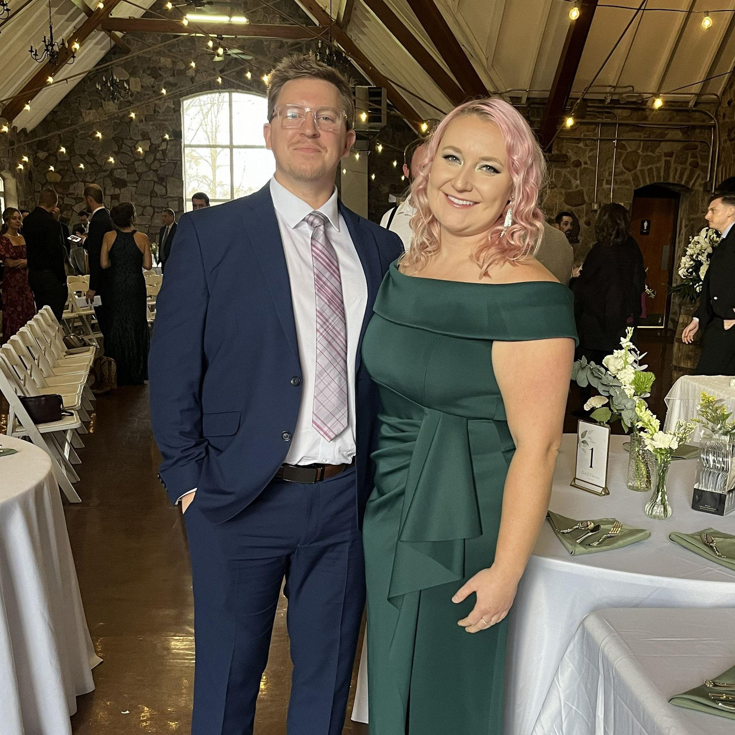 Rockel wedding <3