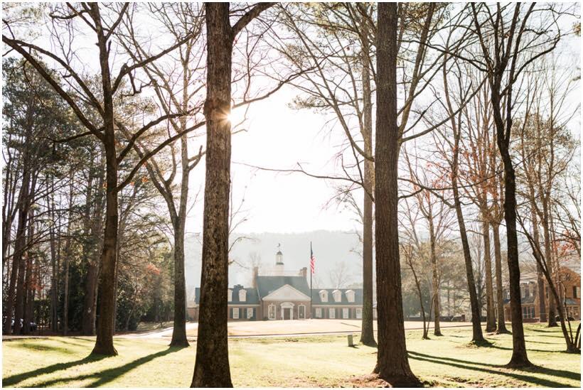 The Wedding Website of Heather Brown and Michael Mims
