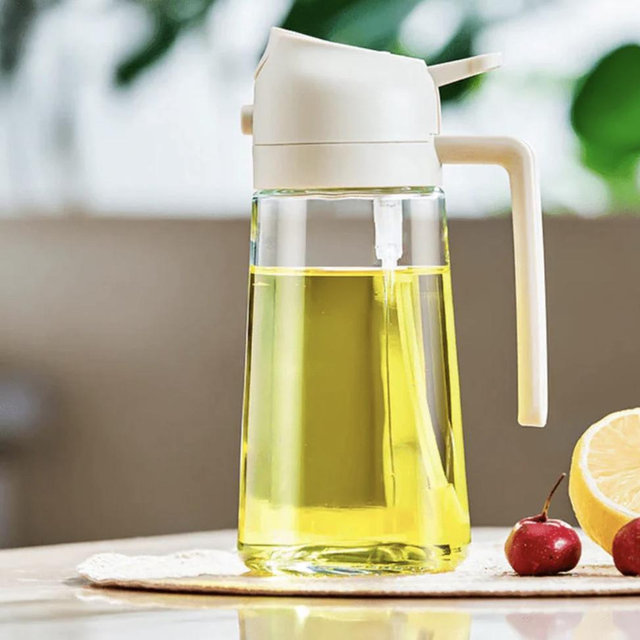 2 in 1 Oil Dispenser