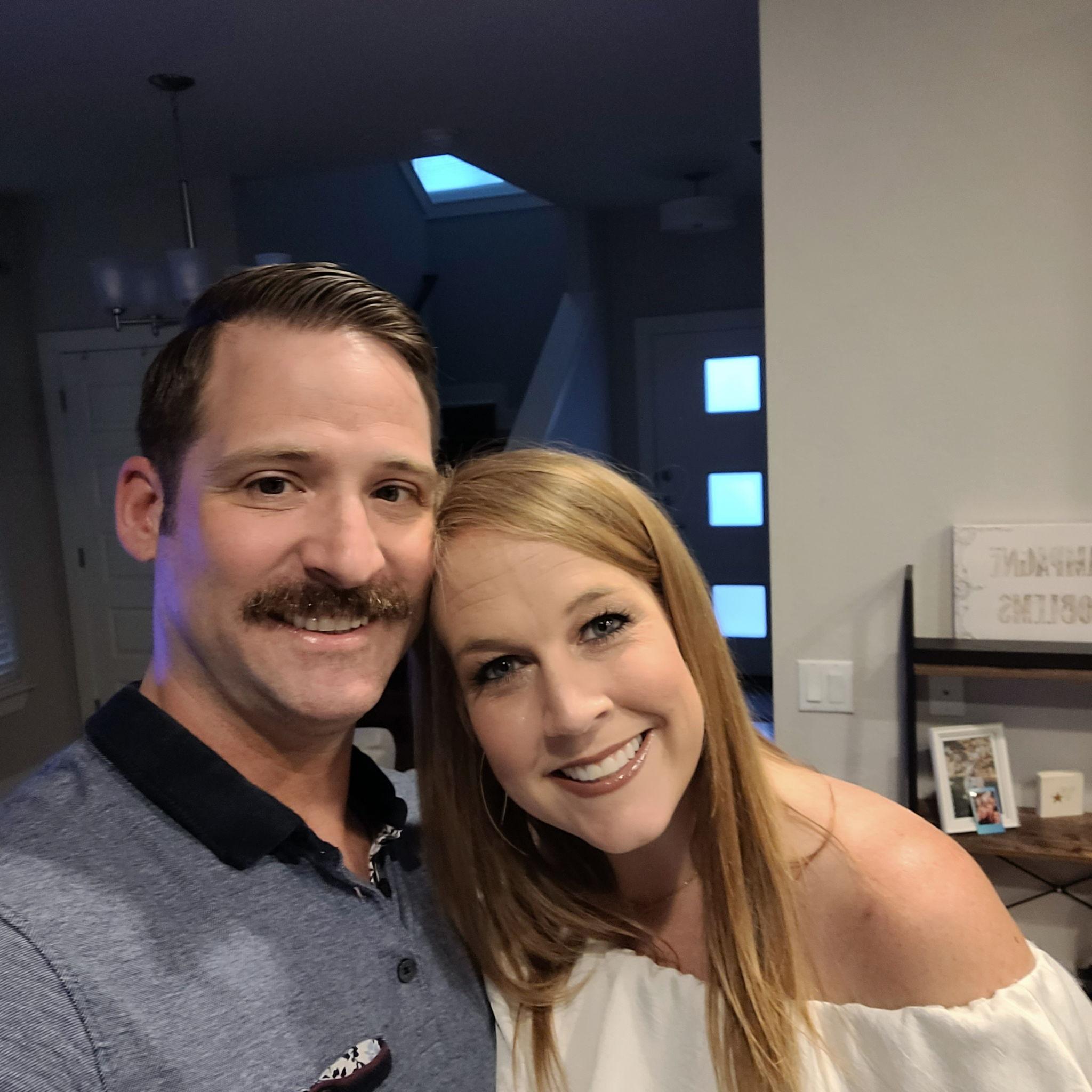 Enter the creepy mustache time period.