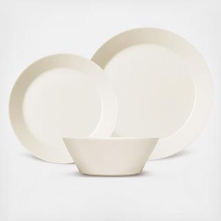 Teema 3-Piece Place Setting, Service for 1