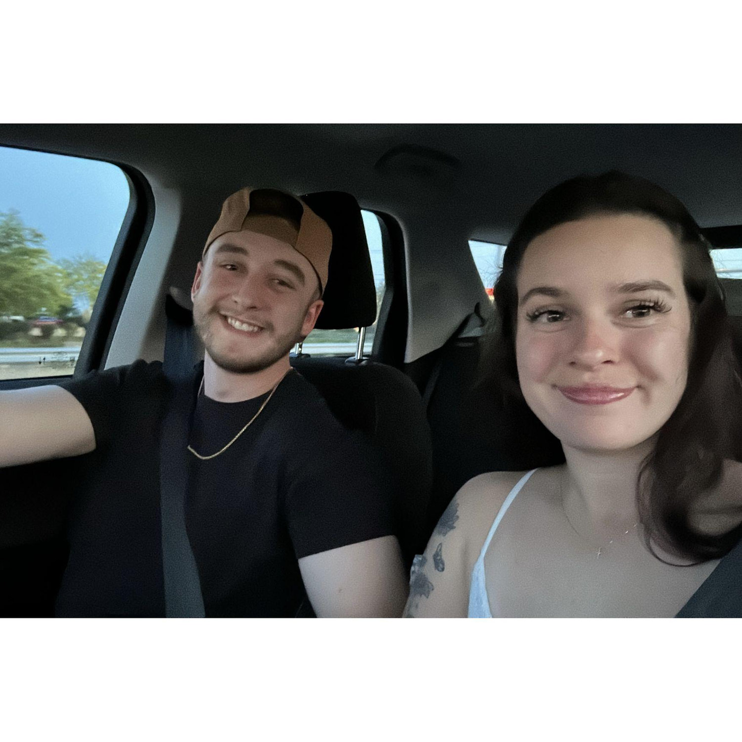 Date night!