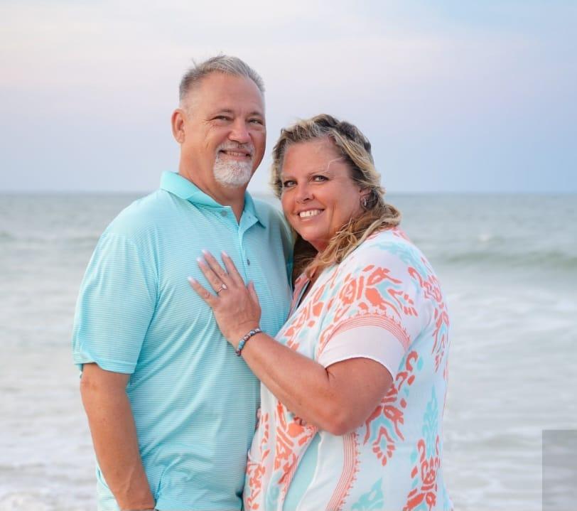 The Wedding Website of Tracy Snider and Kevin Hall