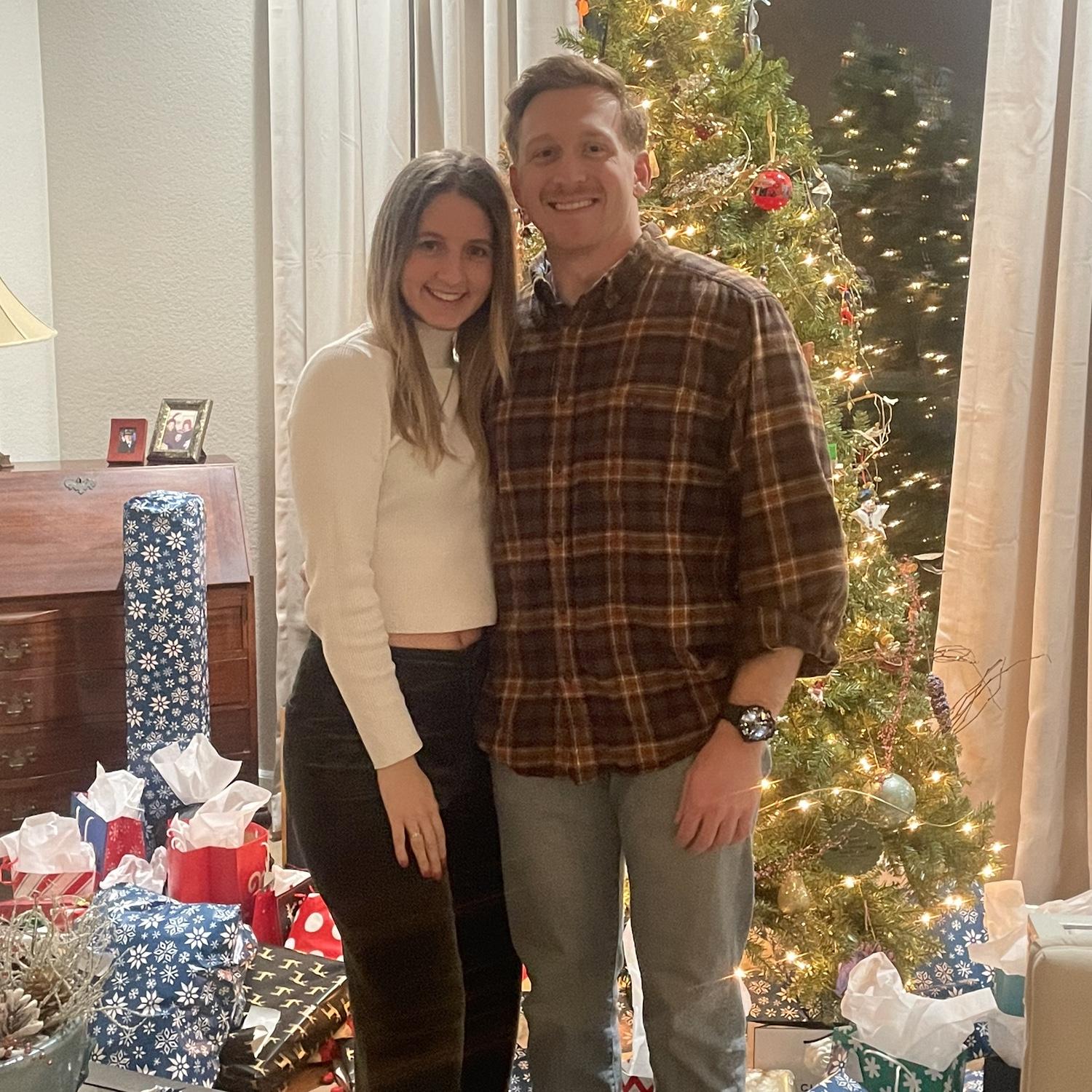 Christmas in Vegas with special guests Suzie and Joe !