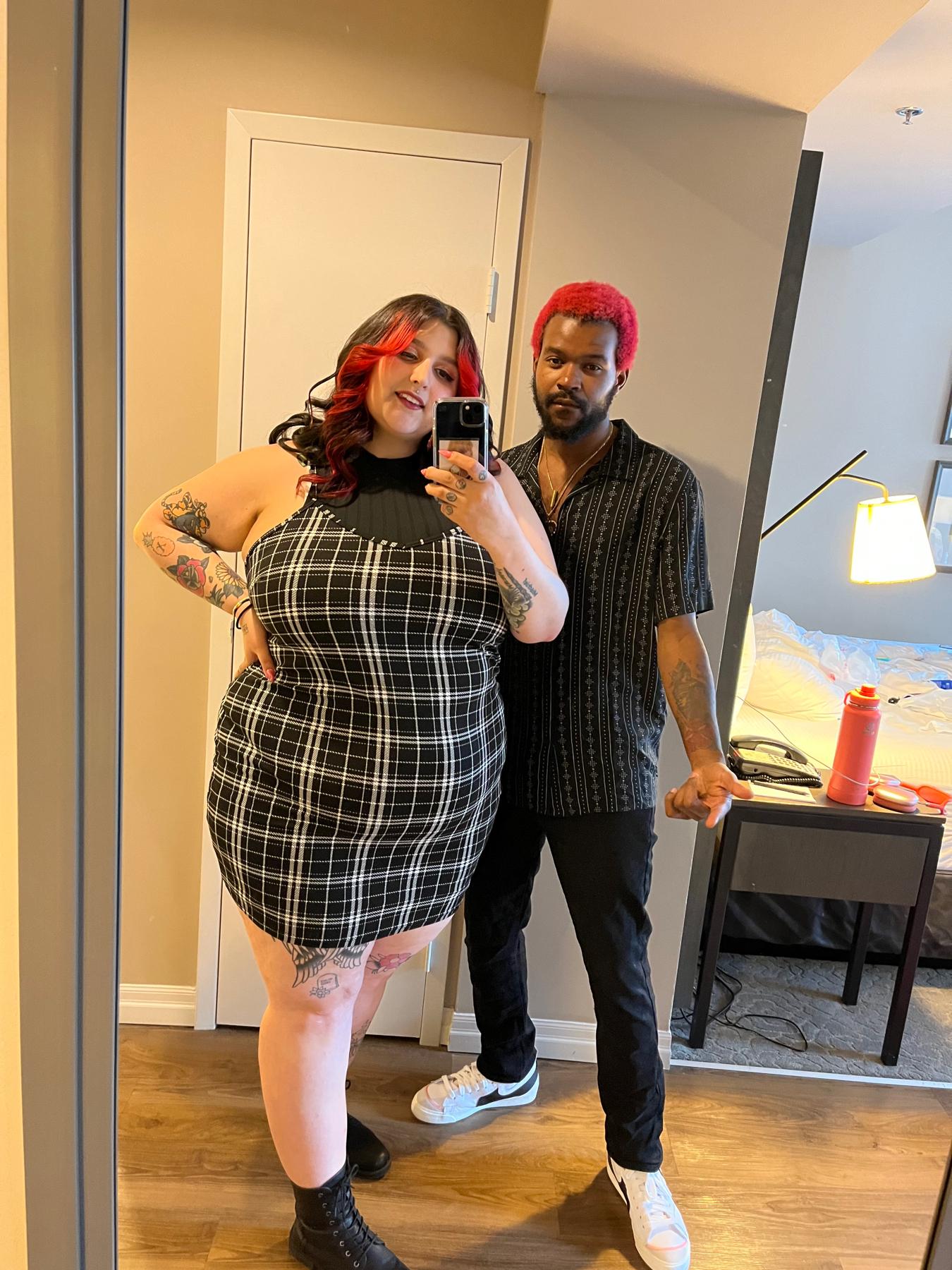The last picture we took together before Xeryus proposed