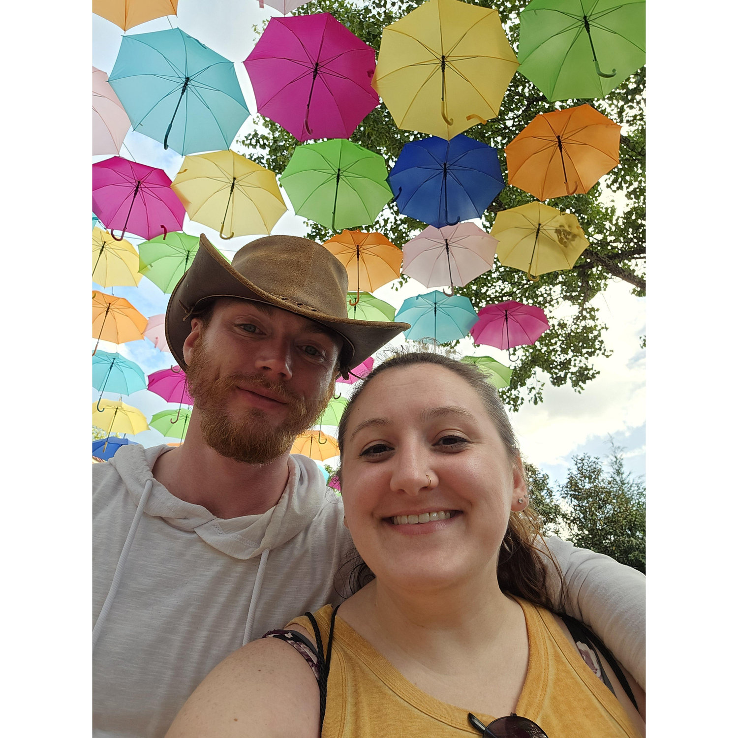 Visiting Dollywood