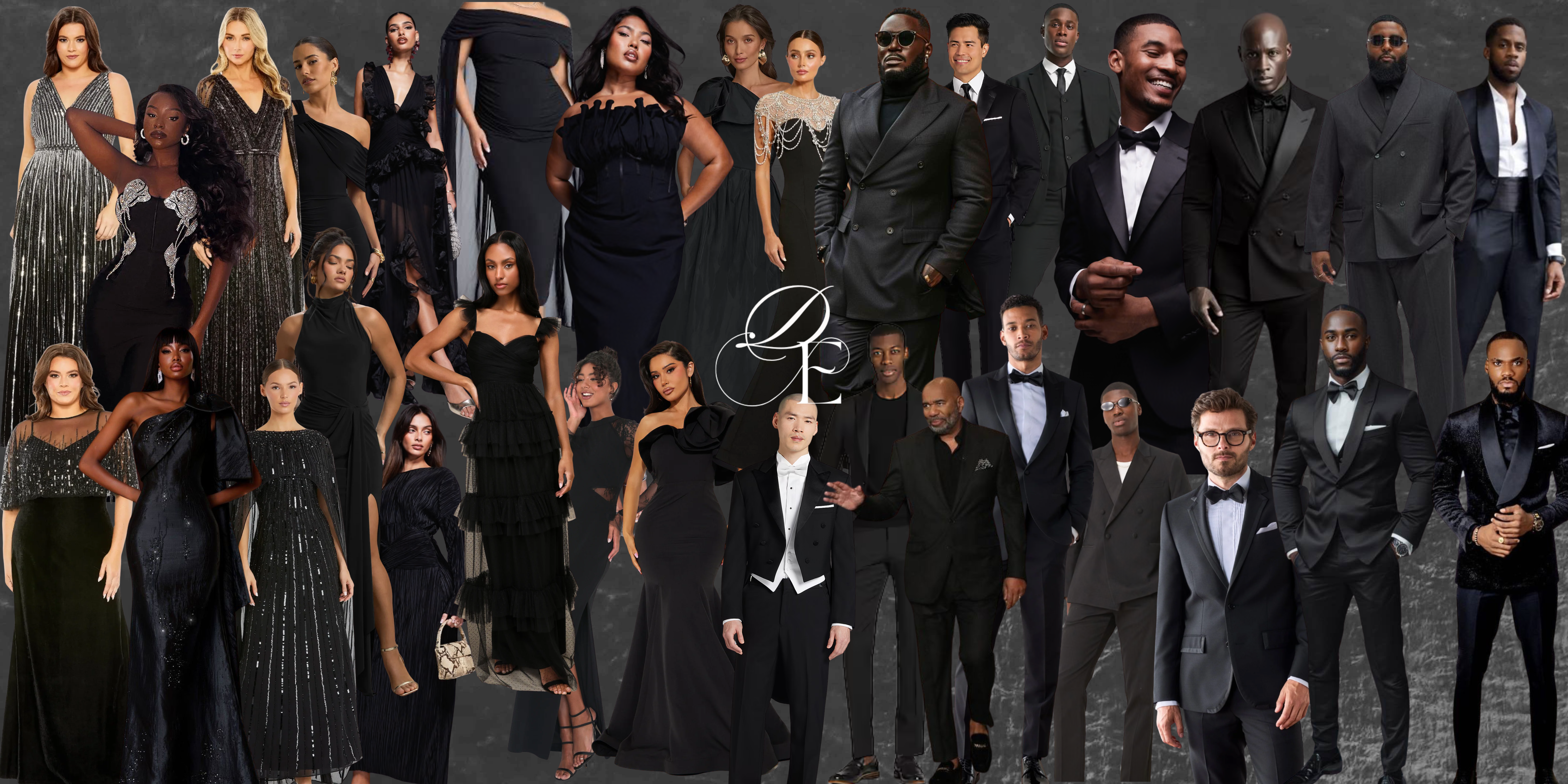 The Wedding Website of Dominique Young and Elliott Reed