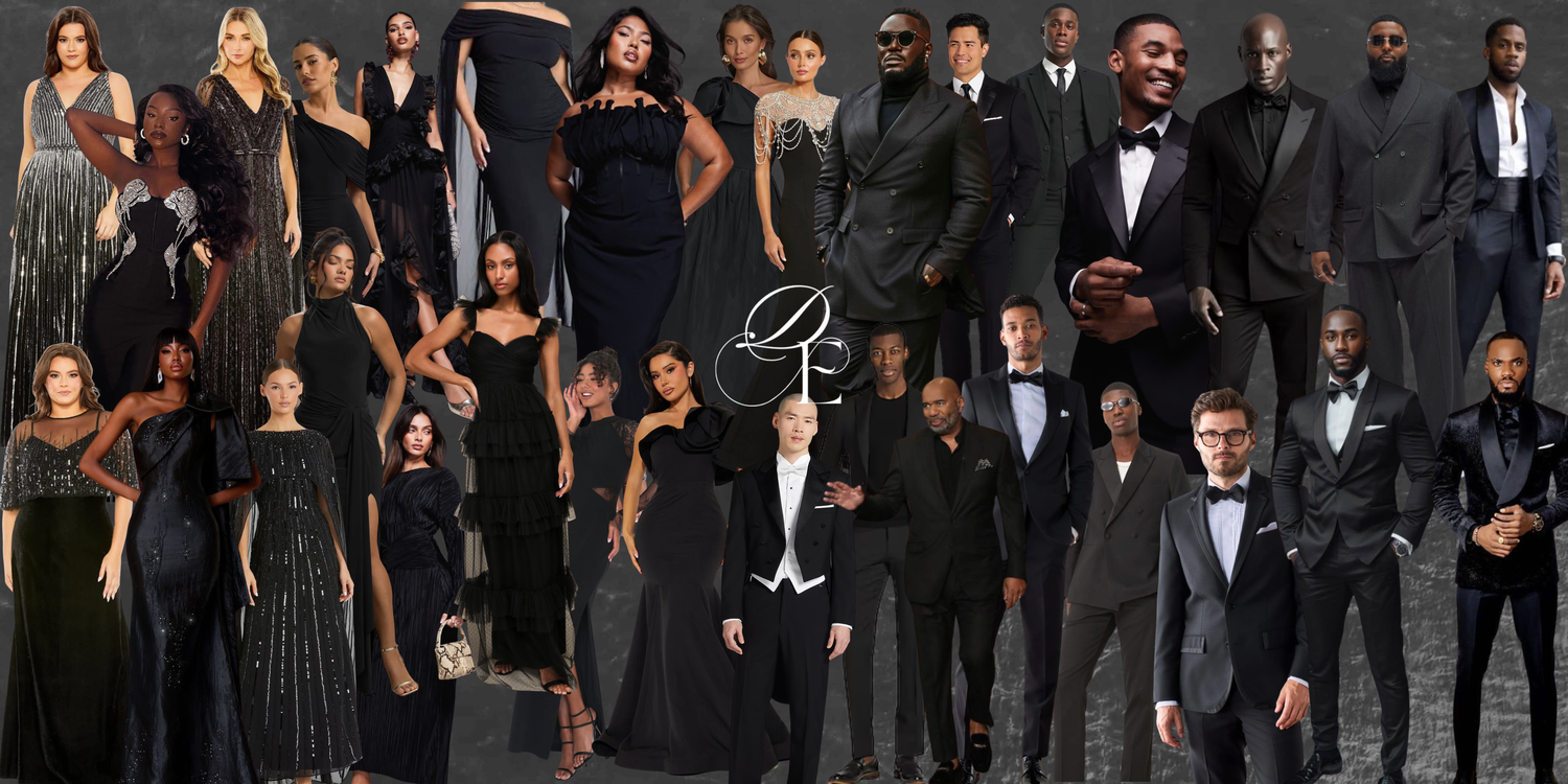 The Wedding Website of Dominique Young and Elliott Reed