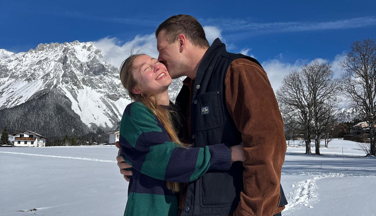 The Wedding Website of Oliver Wroe and Franzi Fuchs