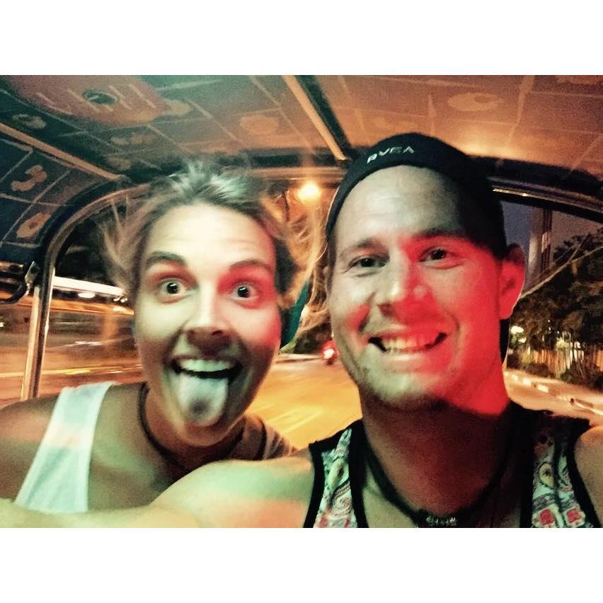 Thailand shenanigans