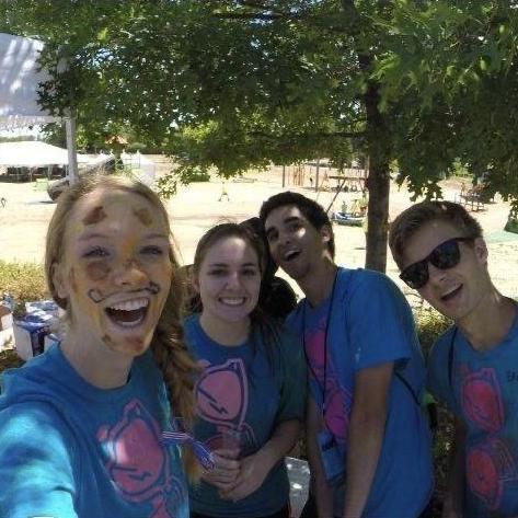 The summer we first met during the Bayside internship in 2014