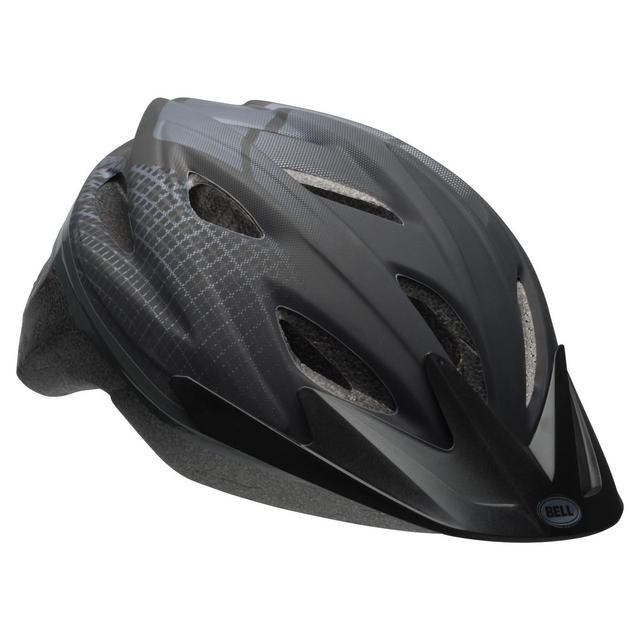 Bell Sports Adult Adrenaline Helmet - Black